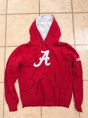 EUC Alabama Crimson Tide Stadium Athletics Hoodie